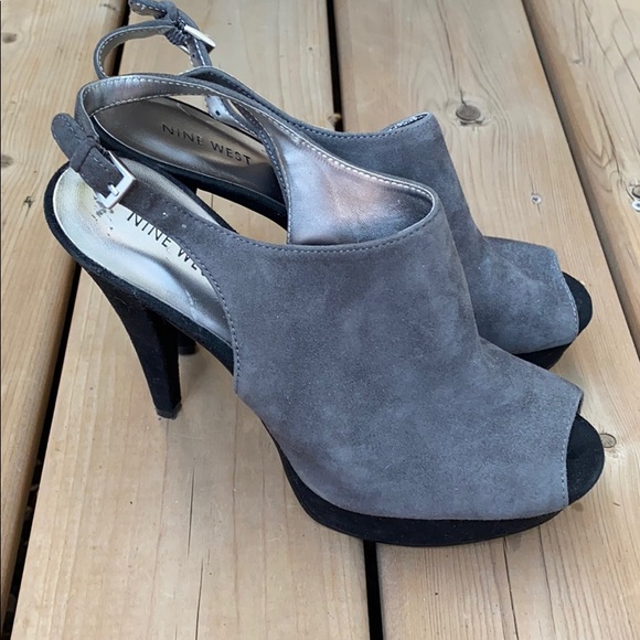 Nine West Heels - Picture 4 of 8